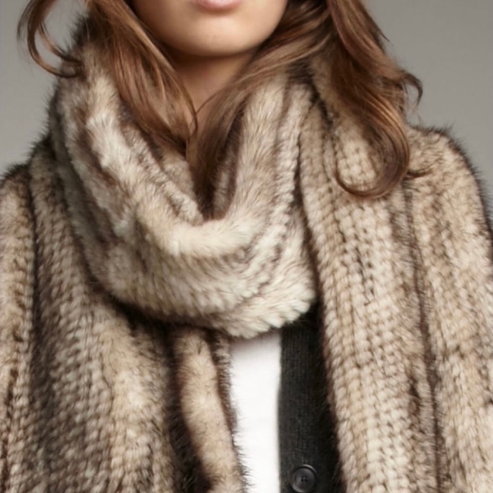 Theory Natural Mink - Picture 5 of 6